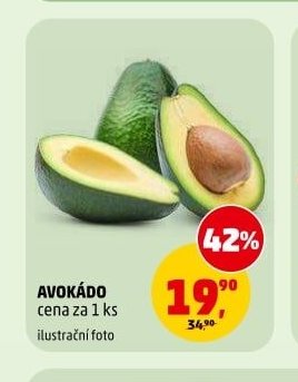 AVOKÁDO