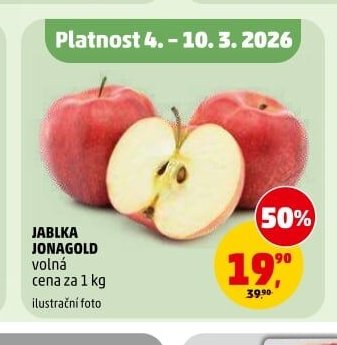 JABLKA JONAGOLD