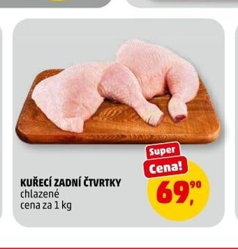 KUŘECÍ ZADNÍ ČTVRTKY