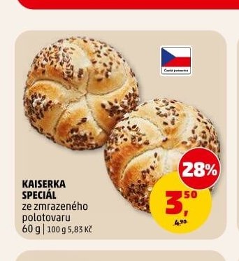 KAISERKA SPECIÁL