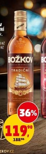 Božkov Tradiční