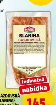 Gazdovská slanina