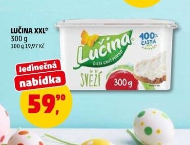 Lučina XXL