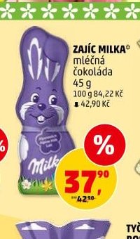 Zajíc Milka