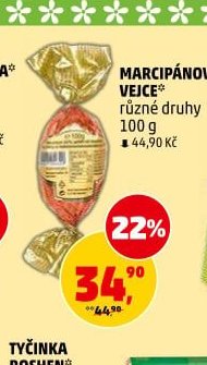 Marcipánová vejce
