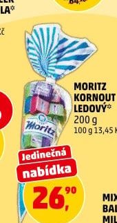 Moritz kornout ledový