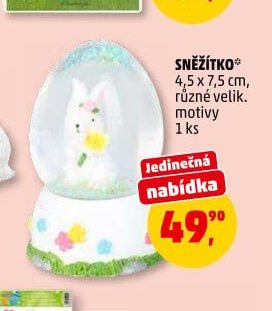 SNĚŽÍTKO