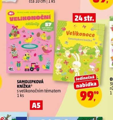 SAMOLEPKOVÁ KNÍŽKA