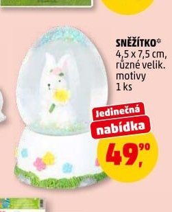 SNĚŽÍTKO