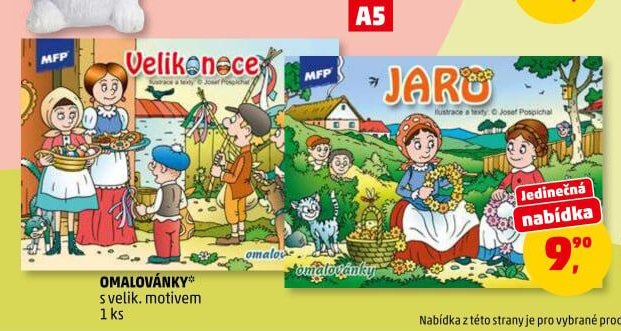 OMALOVÁNKY