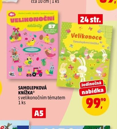 SAMOLEPKOVÁ KNÍŽKA