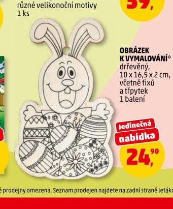 OBRÁZEK K VYMALOVÁNÍ