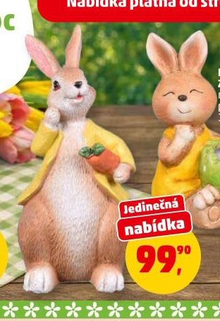 DEKORACE ZAJÍČEK