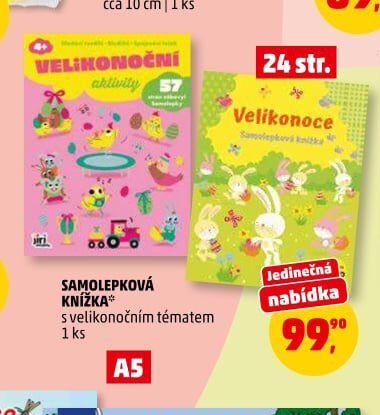 SAMOLEPKOVÁ KNÍŽKA