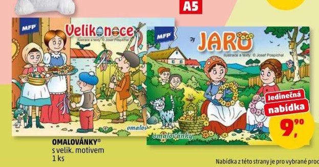 OMALOVÁNKY