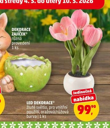 LED DEKORACE
