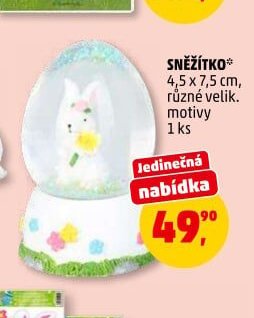 SNĚŽÍTKO
