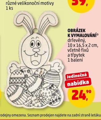 OBRÁZEK K VYMALOVÁNÍ