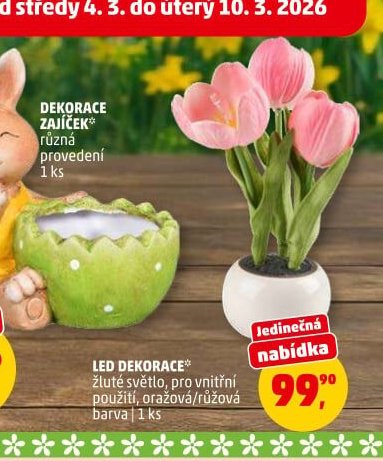 LED DEKORACE
