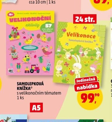 SAMOLEPKOVÁ KNÍŽKA