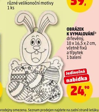 OBRÁZEK K VYMALOVÁNÍ