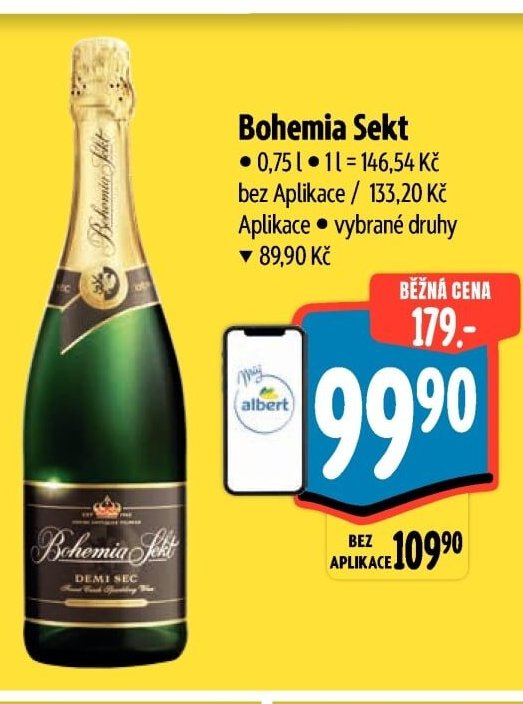 Bohemia Sekt