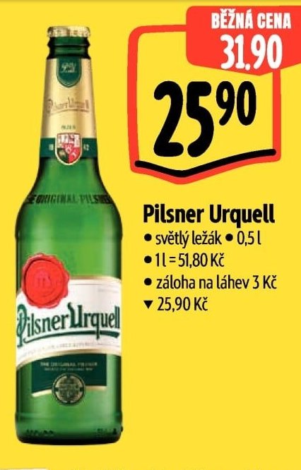 Pilsner Urquell