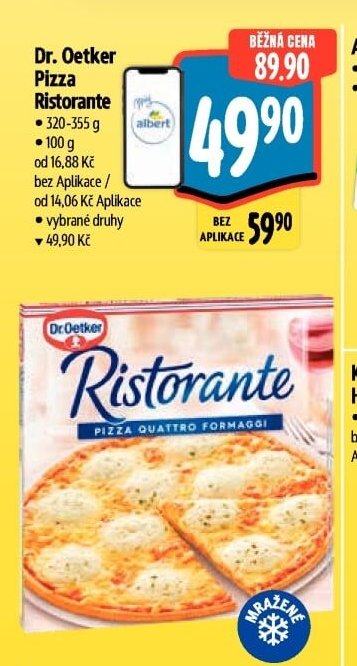 Dr. Oetker Pizza Ristorante