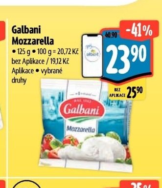 Galbani Mozzarella