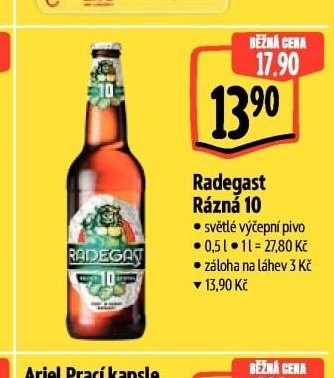 Radegast Rázná 10