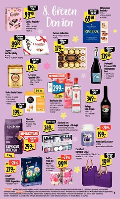 akční leták Albert 4.3.2026-10.3.2026