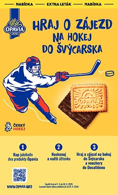 akční leták Albert 4.3.2026-10.3.2026