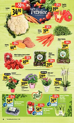 akční leták Albert 4.3.2026-10.3.2026