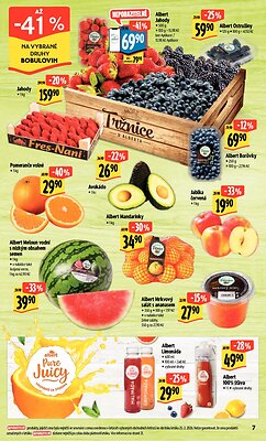 akční leták Albert 4.3.2026-10.3.2026