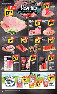 akční leták Albert 4.3.2026-10.3.2026