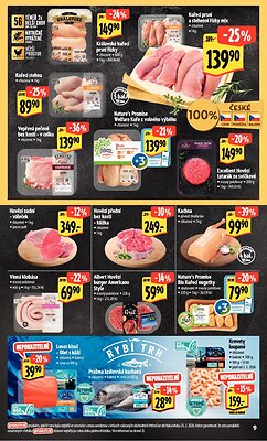 akční leták Albert 4.3.2026-10.3.2026