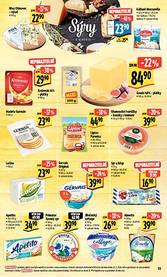 akční leták Albert 4.3.2026-10.3.2026