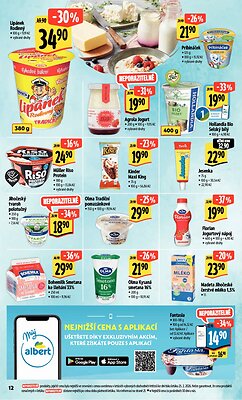 akční leták Albert 4.3.2026-10.3.2026