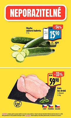 akční leták Albert 4.3.2026-10.3.2026