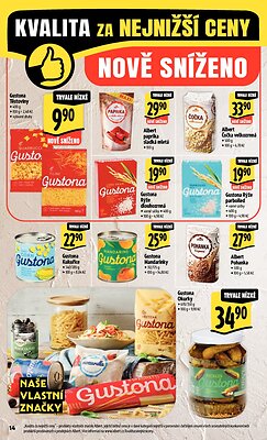 akční leták Albert 4.3.2026-10.3.2026