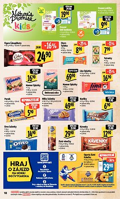 akční leták Albert 4.3.2026-10.3.2026