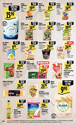 akční leták Albert 4.3.2026-10.3.2026