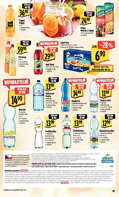 akční leták Albert 4.3.2026-10.3.2026