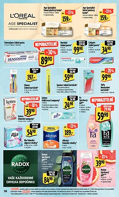 akční leták Albert 4.3.2026-10.3.2026