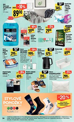 akční leták Albert 4.3.2026-10.3.2026