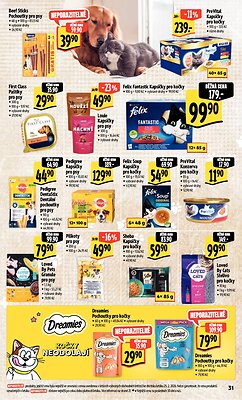 akční leták Albert 4.3.2026-10.3.2026