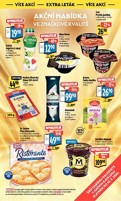 akční leták Albert 4.3.2026-10.3.2026