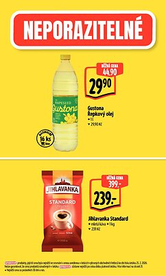 akční leták Albert 4.3.2026-10.3.2026