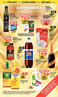 akční leták Albert 4.3.2026-10.3.2026