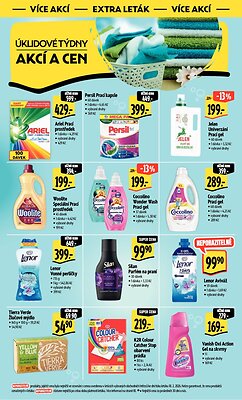 akční leták Albert 4.3.2026-10.3.2026